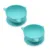 Set 2 castronele cu ventuza din silicon Melii model rechin