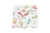 Set 2 cearsafuri patut 120×60 cm bumbac albdinozauri