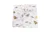 Set 2 cearsafuri patut 120×60 cm bumbac albrachete