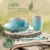 Set 2 farfurii Reer Growing Plate bluegrey