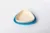 Set 2 farfurii eKoala BIOplastic WhiteBlue