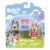 Set 2 figurine Bluey, Bingo si Bluey