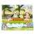 Set 2 figurine, Bluey, Distractie cu scuterul
