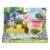 Set 2 figurine, Bluey, Unipony Ride