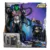 Set 2 figurine, Dc Universe, Metal Force, Brainiac Vs Batman, 6072737