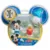 Set 2 figurine Disney, Mickey Mouse, 38761