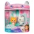 Set 2 figurine Gabbys Dollhouse, Pandy Paws si Chumsley, 20151837