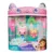 Set 2 figurine Gabbys Dollhouse, Queen Kitty Fairy si Kitty Gnome, 20151835