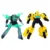 Set 2 figurine Hasbro Transformers Cyber Combiner Earth Spark Bumblebee si Mo Malto