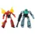 Set 2 figurine Hasbro Transformers Cyber Combiner Earth Spark Terran T si Robby Malto