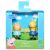 Set 2 figurine Peppa Pig, Candy Cat si Gerald Giraffe, F9707