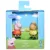 Set 2 figurine, Peppa Pig si Pedro Pony, F7652