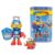 Set 2 figurine SuperThings, Rescue Force, Kazoom Kid