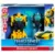 Set 2 figurine Transformers, Earthspark, Bumblee Bee si Mo Malto, F8439