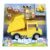 Set 2 figurine si basculanta, Bluey, Dump Truck
