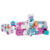 Set 2 in 1 papusa Evi Love, Cabinet veterinar mobil