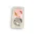 Set 2 inele pentru tarc Moni pink