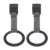 Set 2 inele pentru tarc de joaca bebe grey