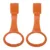 Set 2 inele pentru tarc de joaca bebe orange