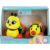 Set 2 jucarii bebe BamBam, Insecte colorate