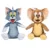 Set 2 jucarii de plus, Play By Play, Tom 28 cm si Jerry 25 cm