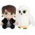 Set 2 jucarii de plus, Play by Play, Harry Potter si Hedwig, 16 cm