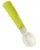 Set 2 lingurite cu varf din silicon verdeturcoaz