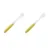 Set 2 lingurite de silicon Nuk
