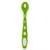 Set 2 lingurite din silicon BabyJem Soft Spoon  BlueGreen