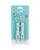 Set 2 lingurite din silicon U-Grow U1154-SPN
