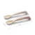 Set 2 lingurite flexibile Babyono BejRoz