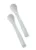 Set 2 lingurite silicon gri
