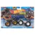 Set 2 masini Monster Truck, Hot Wheels, Big Foot 50 vs Big Foot, JCC69