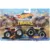 Set 2 masini Monster Truck, Hot Wheels, Demolition Doubles, 1:64, HNX29