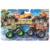 Set 2 masini Monster Truck, Hot Wheels, Demolition Doubles, Gotta Dump Vs Will Trash It All, HWN52