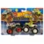 Set 2 masini Monster Truck, Hot Wheels, Potty Central Vs Really Gotta Go, JCC77