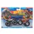 Set 2 masini Monster Truck, Hot Wheels, Racing 1 vs Racing 4, JCC83