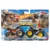 Set 2 masini Monster Truck, Hot Wheels, Safari si Wild Streak, HNX26
