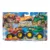 Set 2 masini Monster Truck, Hot Wheels, Spus of the moment si Loco Punk, 1:64, HLT63