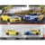 Set 2 masini metalice, Hot Wheels, 99 Honda Civic Type R si Honda Civic Type (EK9), JBL00