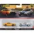 Set 2 masini metalice, Hot Wheels, AMC Javelin si AMC Rebel Machine 979Q, JBL06