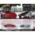 Set 2 masini metalice, Hot Wheels, Lamborghini Countach LP5000QV si Lancia Stratos Zero, JBL02