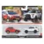 Set 2 masini metalice, Hot Wheels, Subaru Crosstrek & 2018 Toyota 4Runner, JBK98