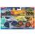 Set 2 masinute Monster Truck, Hot Wheels, Great Bite Vs Rageasaur, JCC71