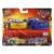 Set 2 masinute din metal, Disney Cars, Cruz Ramirez si Danny Swervez, JDH48