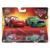 Set 2 masinute din metal, Disney Cars, Lightning McQueen si Chick Hicks, JDH47