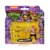 Set 2 mini figurine, Testoasele Ninja, Donnie Vs Bebop