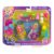 Set 2 papusi cu haine si accesorii, Polly Poket, HKV95