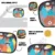 Set 2 parasolare Diono Sun Stoppers Character