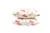 Set 2 perne decorative Dinozauri 50×50 cm